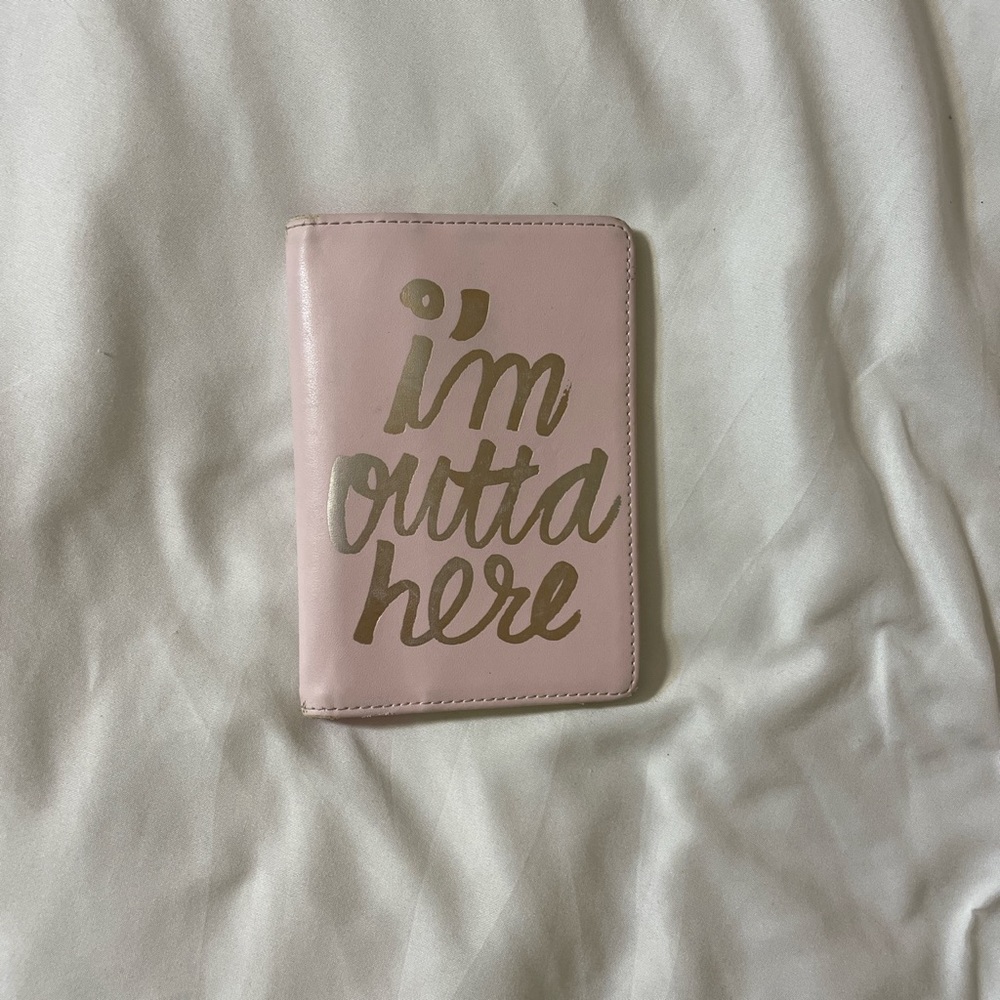 Ban.do passport cover